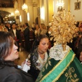 Castellón, ofrenda de flores, Magdalena 2012