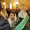Castellón, ofrenda de flores, Magdalena 2012