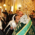 Castellón, ofrenda de flores, Magdalena 2012