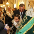 Castellón, ofrenda de flores, Magdalena 2012