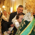 Castellón, ofrenda de flores, Magdalena 2012