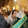 Castellón, ofrenda de flores, Magdalena 2012