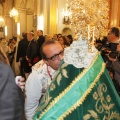 Castellón, ofrenda de flores, Magdalena 2012