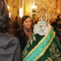 Castellón, ofrenda de flores, Magdalena 2012