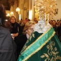 Castellón, ofrenda de flores, Magdalena 2012