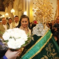 Castellón, ofrenda de flores, Magdalena 2012