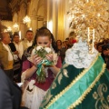 Castellón, ofrenda de flores, Magdalena 2012
