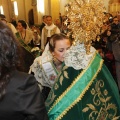 Castellón, ofrenda de flores, Magdalena 2012