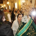 Castellón, ofrenda de flores, Magdalena 2012