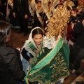 Castellón, ofrenda de flores, Magdalena 2012