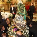 Castellón, ofrenda de flores, Magdalena 2012