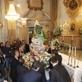 Castellón, ofrenda de flores, Magdalena 2012