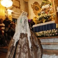 Castellón, ofrenda de flores, Magdalena 2012