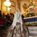 Castellón, ofrenda de flores, Magdalena 2012