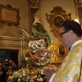 Castellón, ofrenda de flores, Magdalena 2012