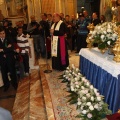 Castellón, ofrenda de flores, Magdalena 2012