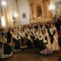 Castellón, ofrenda de flores, Magdalena 2012