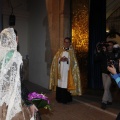 Castellón, ofrenda de flores, Magdalena 2012