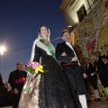 Castellón, ofrenda de flores, Magdalena 2012
