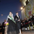 Castellón, ofrenda de flores, Magdalena 2012