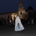 Castellón, ofrenda de flores, Magdalena 2012