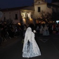 Castellón, ofrenda de flores, Magdalena 2012