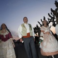 Castellón, ofrenda de flores, Magdalena 2012