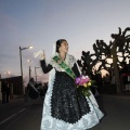 Castellón, ofrenda de flores, Magdalena 2012