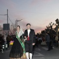 Castellón, ofrenda de flores, Magdalena 2012