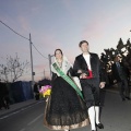 Castellón, ofrenda de flores, Magdalena 2012