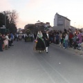 Castellón, ofrenda de flores, Magdalena 2012