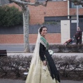 Castellón, ofrenda de flores, Magdalena 2012