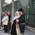 Castellón, ofrenda de flores, Magdalena 2012