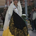 Castellón, ofrenda de flores, Magdalena 2012