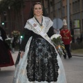 Castellón, ofrenda de flores, Magdalena 2012