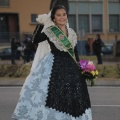 Castellón, ofrenda de flores, Magdalena 2012