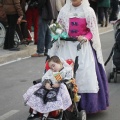 Castellón, ofrenda de flores, Magdalena 2012