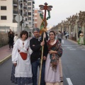 Castellón, ofrenda de flores, Magdalena 2012
