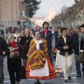 Castellón, ofrenda de flores, Magdalena 2012