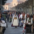 Castellón, ofrenda de flores, Magdalena 2012