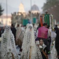 Castellón, ofrenda de flores, Magdalena 2012