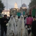 Castellón, ofrenda de flores, Magdalena 2012