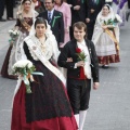 Castellón, ofrenda de flores, Magdalena 2012
