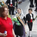 Castellón, ofrenda de flores, Magdalena 2012