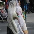 Castellón, ofrenda de flores, Magdalena 2012