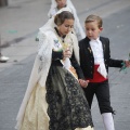 Castellón, Ofrenda de flores, Magdalena 2012