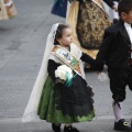 Castellón, Ofrenda de flores, Magdalena 2012