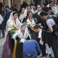 Castellón, Ofrenda de flores, Magdalena 2012