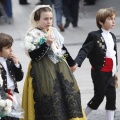 Castellón, Ofrenda de flores, Magdalena 2012