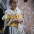 Castellón, Ofrenda de flores, Magdalena 2012